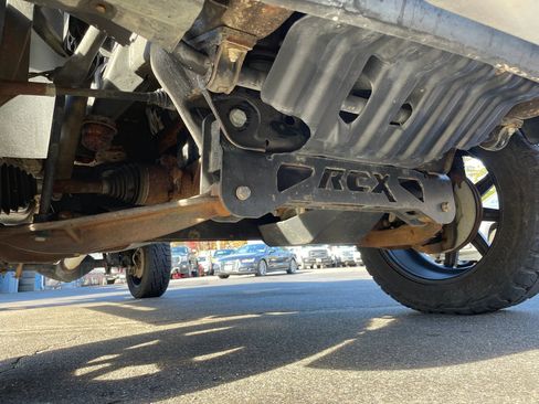 Used 2011 Chevrolet Silverado 2500 LTZ w/ LTZ Plus Package image 48