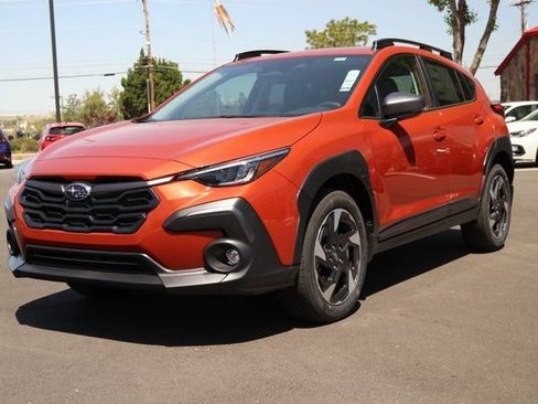 Certified 2025 Subaru Crosstrek 2.5i Limited w/ Crosstrek Mirror Package image 7