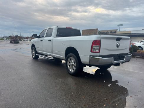 Used 2022 RAM 3500 Tradesman w/ Chrome Appearance Group image 10
