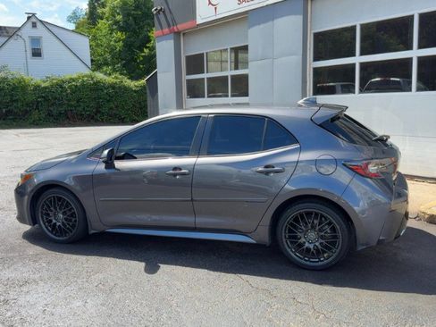 Used 2021 Toyota Corolla SE FWD image 7