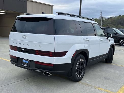 New 2026 Hyundai Santa Fe SEL FWD image 3