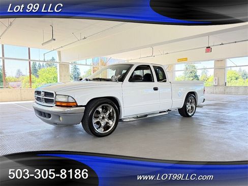 Used 2003 Dodge Dakota SLT RWD image 2