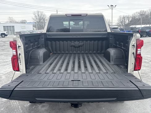 New 2026 Chevrolet Silverado 1500 RST w/ RST All Star Premium Package AWD/4WD image 5