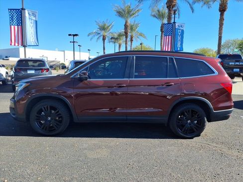 Used 2022 Honda Pilot Special Edition image 8