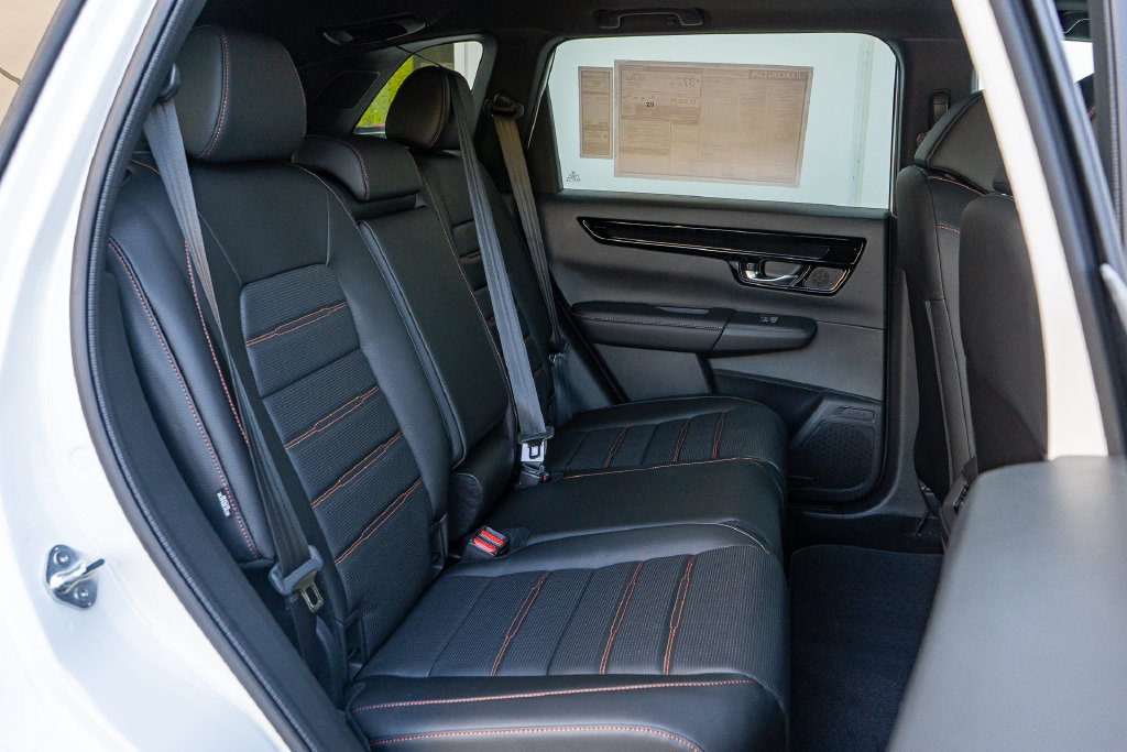 New 2027 Honda CR-V Sport Touring image 14