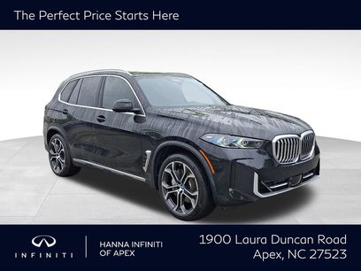 Used 2024 BMW X5 xDrive50e w/ Premium Package