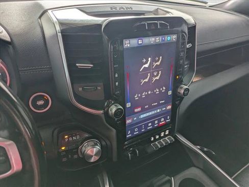 Used 2022 RAM 1500 Laramie w/ Sport Appearance Package image 11