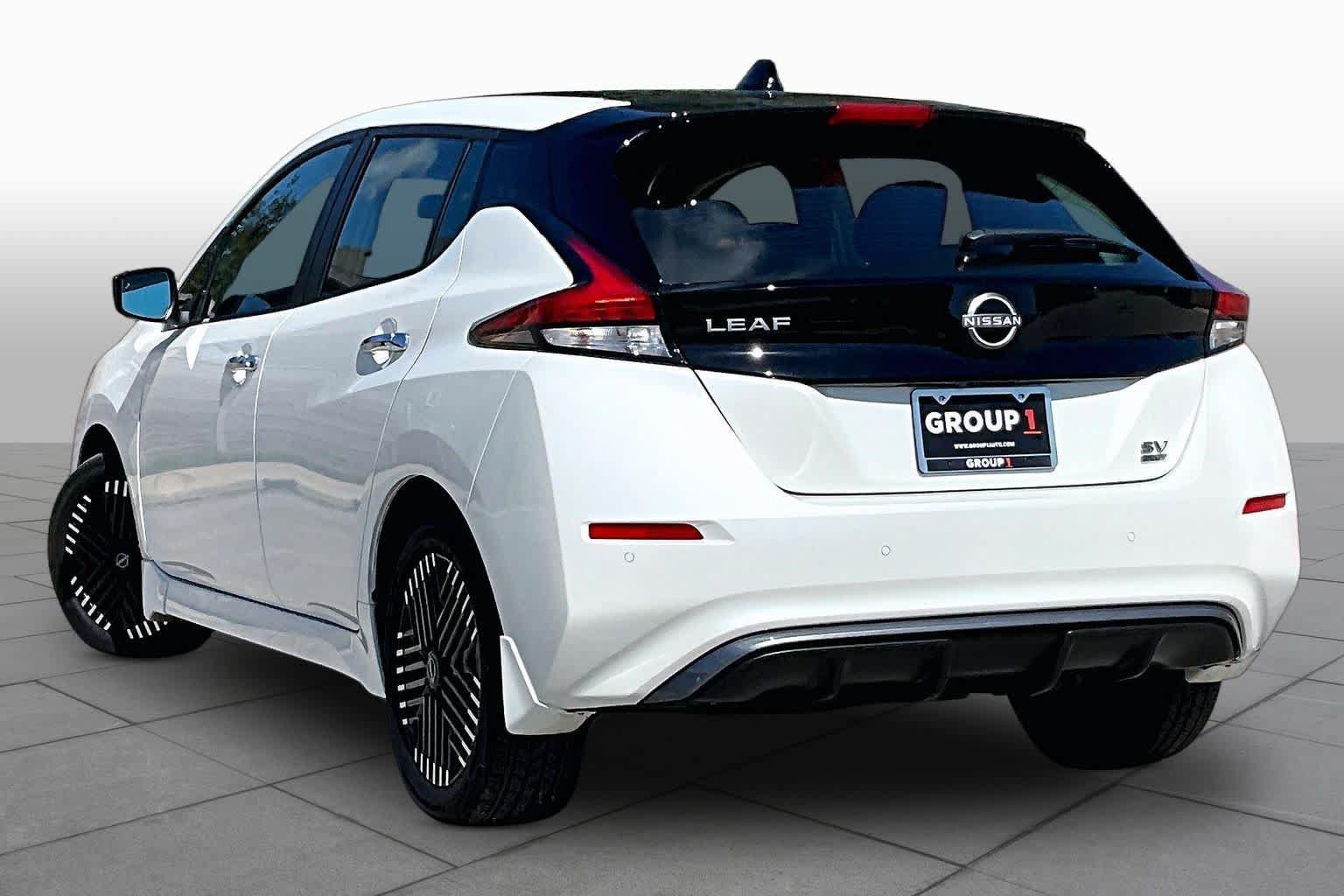 Used 2025 Nissan Leaf SV Plus FWD image 11