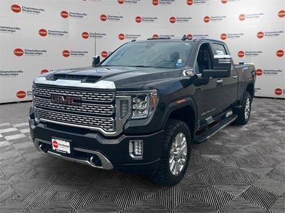 Used 2020 GMC Sierra 2500 Denali w/ Denali Ultimate Package