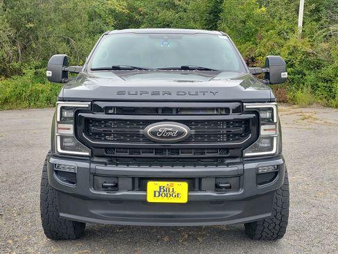 Used 2021 Ford F350 Lariat AWD/4WD image 2