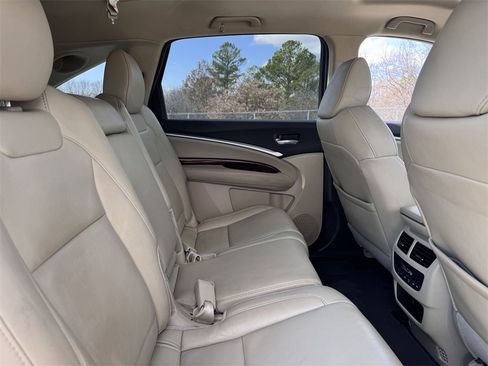 Used 2016 Acura MDX SH-AWD w/ Technology Package image 29