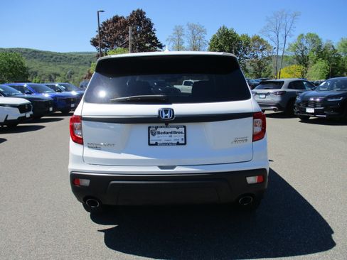 Certified 2021 Honda Passport Sport image 6
