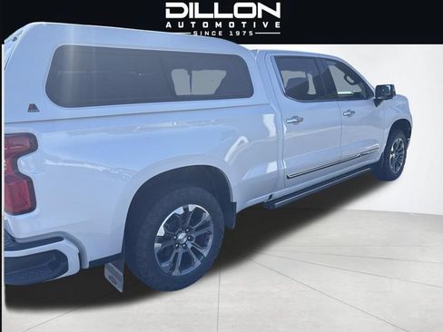 Used 2024 Chevrolet Silverado 1500 High Country w/ Technology Package AWD/4WD image 7