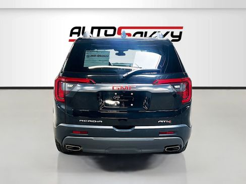 Used 2021 GMC Acadia AT4 w/ Technology Package image 6