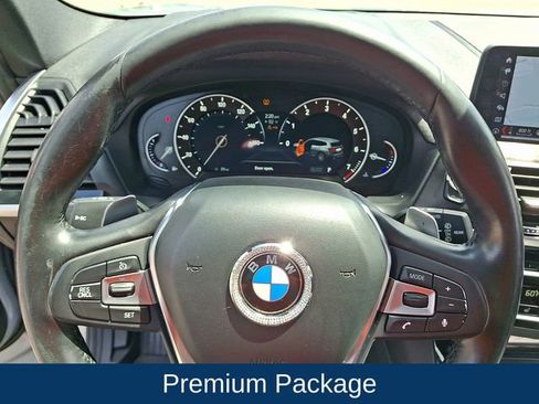 Used 2018 BMW X3 xDrive30i AWD/4WD image 4