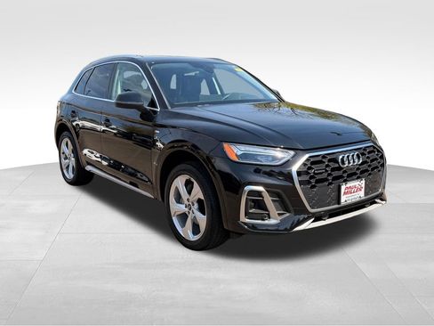 Certified 2023 Audi Q5 2.0T Premium Plus w/ Premium Plus Package AWD/4WD image 4