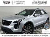 Certified 2021 Cadillac XT4 Sport image 1