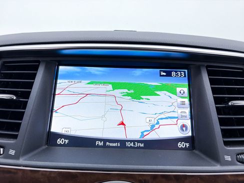 Used 2020 Nissan Armada SL w/ Premium Package RWD image 8