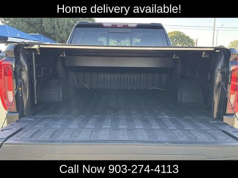 Used 2021 GMC Sierra 1500 Denali w/ Denali Ultimate Package AWD/4WD image 9
