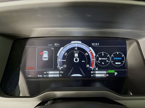 New 2026 Toyota Sequoia TRD Pro AWD/4WD image 17