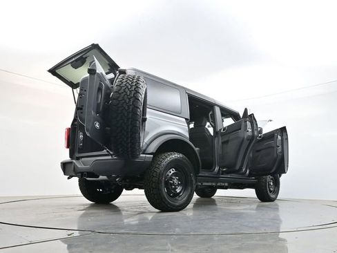 New 2026 Ford Bronco Big Bend AWD/4WD image 40