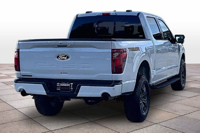 Used 2025 Ford F150 Tremor AWD/4WD image 14