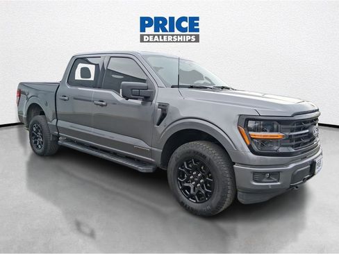 Used 2024 Ford F150 XLT w/ Equipment Group 302A MID image 1