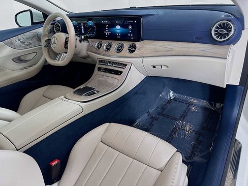 Used 2021 Mercedes-Benz E 450 4MATIC Coupe image 27