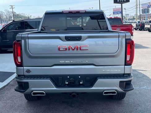 New 2026 GMC Sierra 1500 Denali w/ Denali Reserve Package AWD/4WD image 4