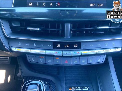 Used 2023 Cadillac CT5 Sport w/ Super Cruise 2 Package image 33