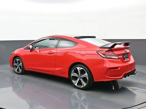 Used 2015 Honda Civic Si image 8