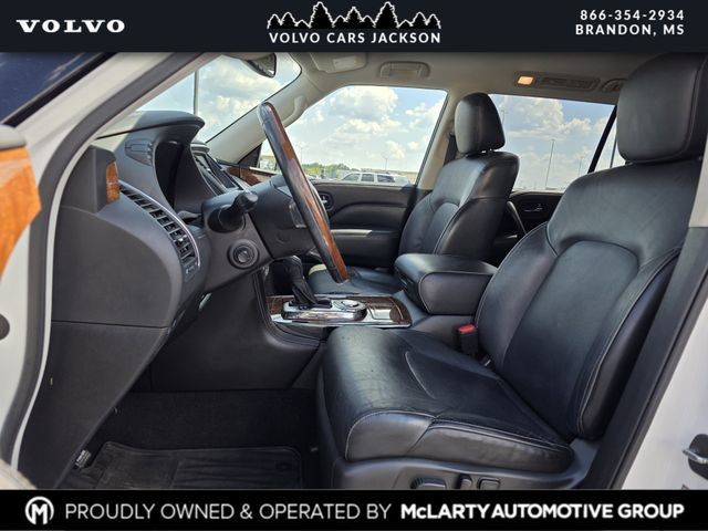 Used 2019 INFINITI QX80 Luxe w/ 22" Wheel Package RWD image 14