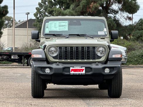 New 2026 Jeep Wrangler Sport S image 2