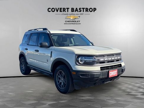 Used 2024 Ford Bronco Sport Big Bend image 7