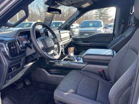 Certified 2023 Ford F150 XLT w/ Equipment Group 302A High image 7