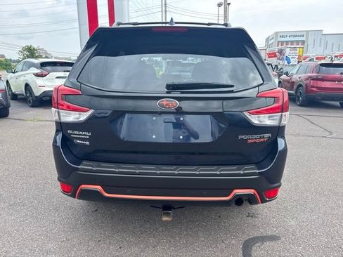 Used 2021 Subaru Forester Sport w/ Popular Package #2 AWD/4WD image 6