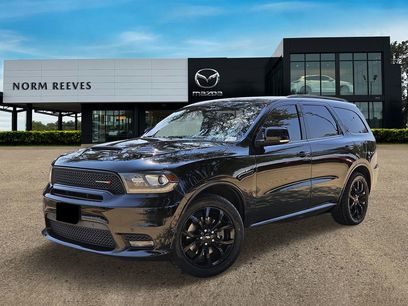Used 2019 Dodge Durango R/T w/ Blacktop Package