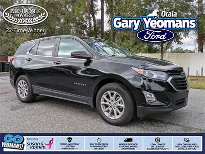 Used 2021 Chevrolet Equinox LT