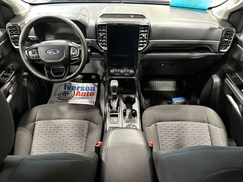 Used 2025 Ford Ranger XLT w/ Equipment Group 301A High AWD/4WD image 30
