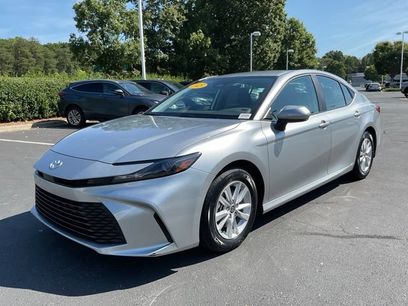 Used 2025 Toyota Camry LE