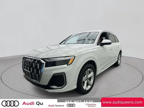Used 2025 Audi Q7 3.0T Premium w/ Convenience Package AWD/4WD image 1
