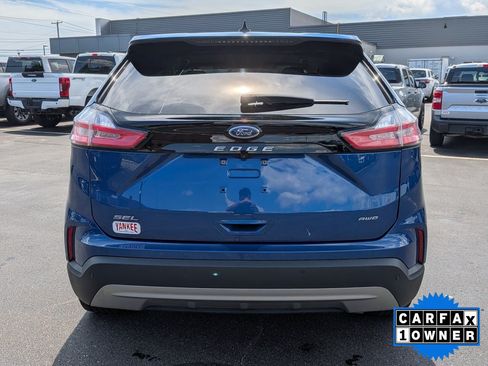 Used 2023 Ford Edge SEL AWD/4WD image 5