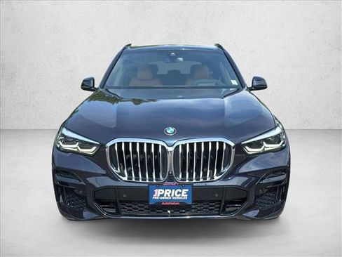 Used 2023 BMW X5 xDrive40i w/ M Sport Package AWD/4WD image 2