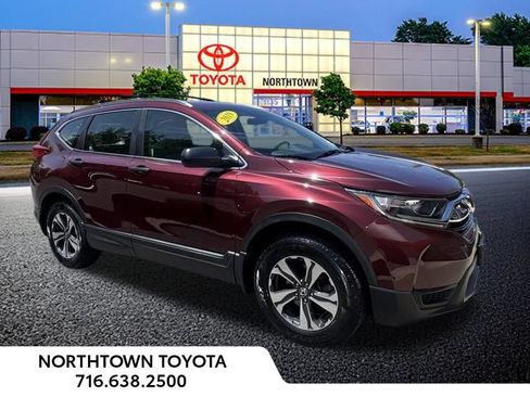 Used 2019 Honda CR-V LX image 30