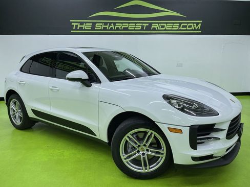 Used 2020 Porsche Macan image 1