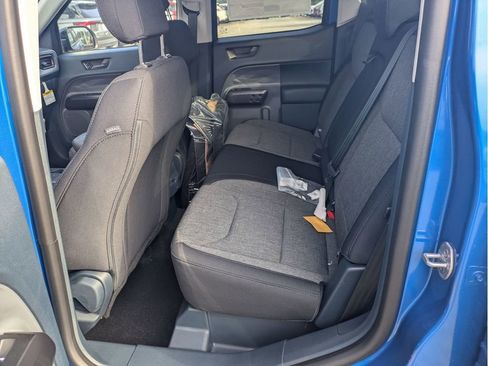 New 2025 Ford Maverick XLT w/ Black Appearance Package AWD/4WD image 29