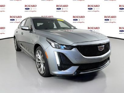 Used 2023 Cadillac CT5 Sport