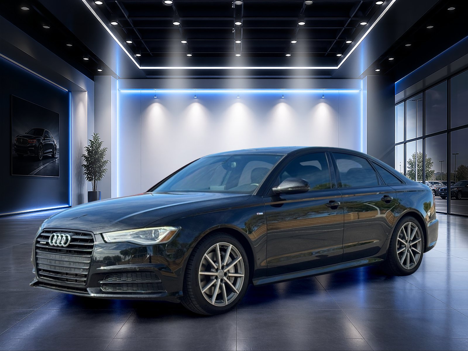 Used 2018 Audi A6 2.0T Premium AWD/4WD image 8