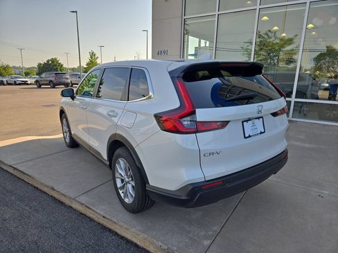 Certified 2024 Honda CR-V EX-L image 5