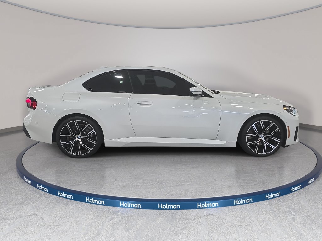 Certified 2023 BMW 230i Coupe w/ Convenience Package RWD image 3